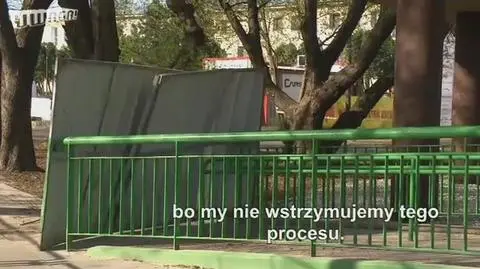 Nieużywana, choć gotowa