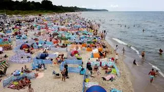 Uwaga! nad Bałtykiem. „Plażowicze twierdzą, że mogą wszystko, bo zapłacili za wakacje”