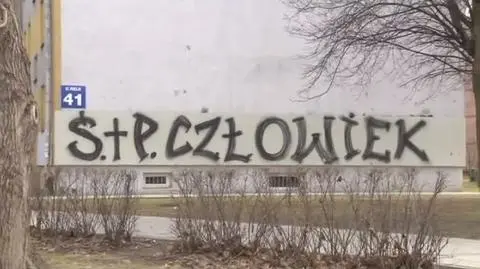 Rok od śmierci "Człowieka"