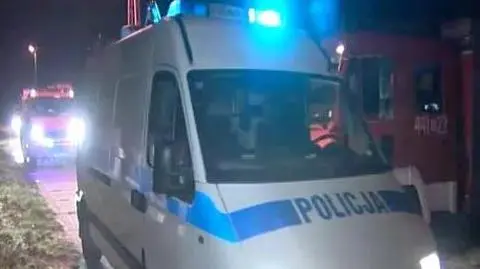 Zdetonował przyczepioną do siebie bombę