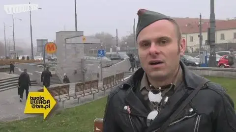 Książek od metra