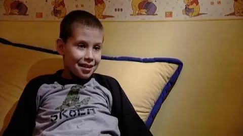 Pomóżmy Mateuszkowi