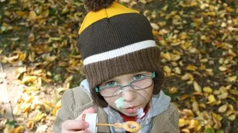 Pamiętnik sześciolatka