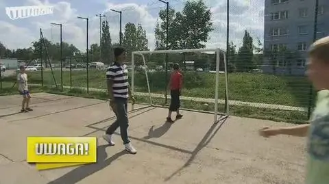 Sportowa pasja Radka Majdana