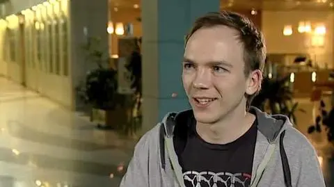 "Pewnie nigdy nie poczuję się spełniony"