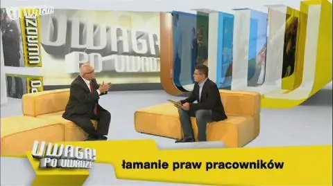 Co robić gdy pracodawca łamie prawa pracowników?