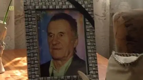 „To oni zmasakrowali mojego męża"