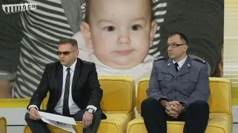 Wspólny cel Policji i Rutkowskiego - pomóc rodzinie Madzi