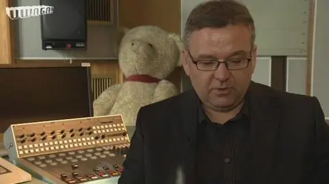 "To jest muzyka kinetyczna"