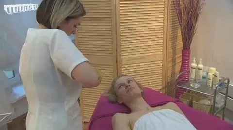 "Wypoczynek i relaks są w tej pracy bardzo potrzebne"