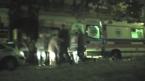 Nocne życie miasta to problem nie tylko Warszawy...