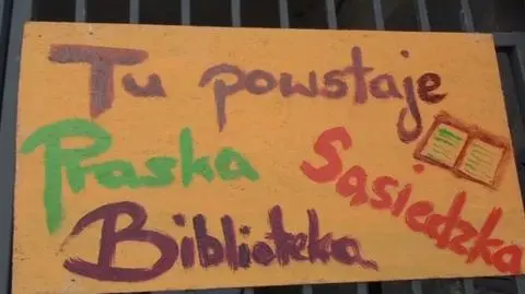 Praska Biblioteka Sąsiedzka