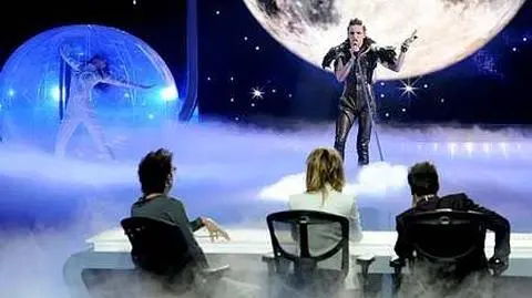 Michał Szpak w X Factor