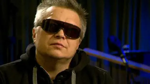 The best ever polish rock'n'roll singer