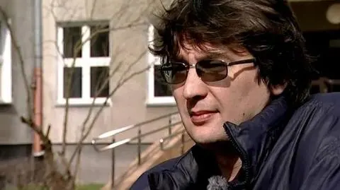 "Jako uczeń nie lubiłem szkoły"