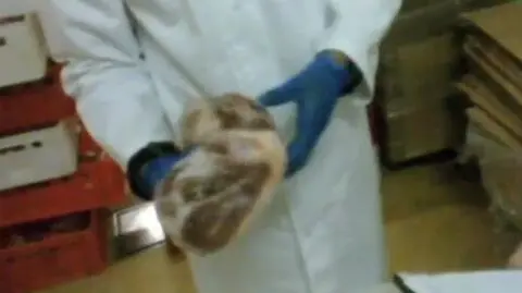 W Violi wstrzymano produkcję