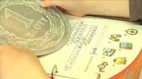 Dzieci uczą się przedsiębiorczości