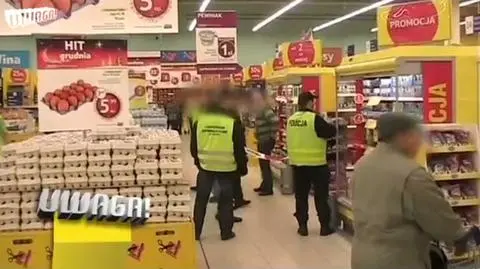 Akt oskarżenia w sprawie strzelaniny w Tesco