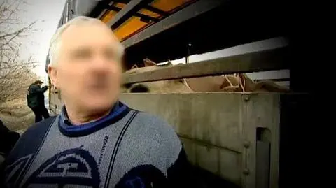 "Jak przewoziłem, tak przewożę"