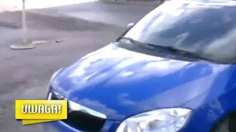Fałszywa książka serwisowa i cofnięty licznik