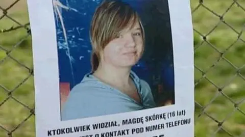 Magda jednak spłonęła