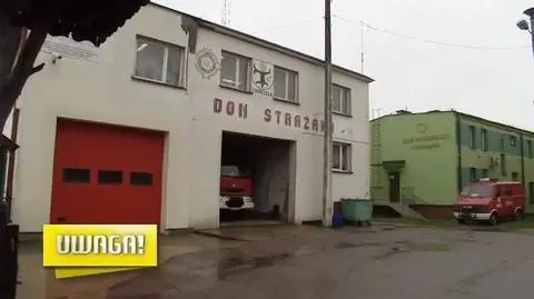 Skandal w Ochotniczej Straży Pożarnej