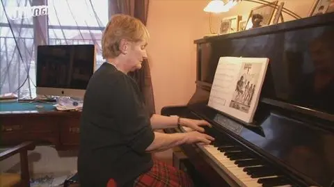 Pianistka, którą pokochał Paryż