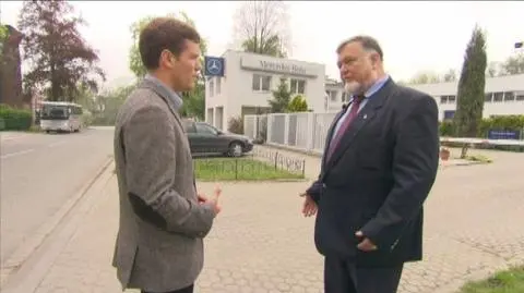 Był w firmie jeszcze o 23. i nazajutrz już o 7. rano