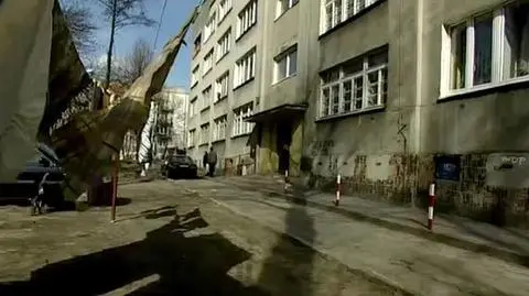 Groził, że zabije żonę i syna
