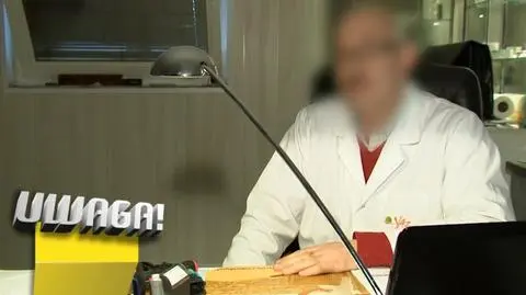 "Ten człowiek zniszczył nam życie"