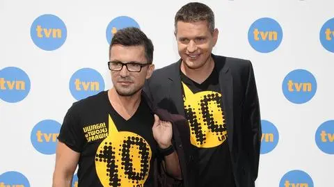 UWAGA! na konferencji prasowej stacji TVN na jesień 2012!