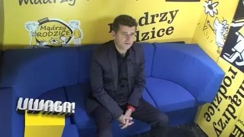 "Nauczycielka biła mnie po rękach"