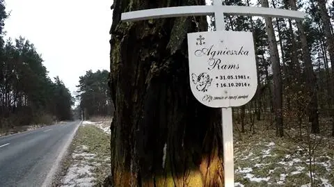 Zabił i spalił Agnieszkę Rams? Karol R. szatrzymany