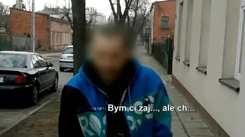 Agresywny sąsiad zgotował im piekło. Nikt nie chciał pomóc