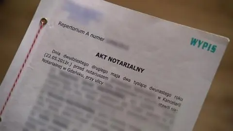 Liczyli, że dzięki pożyczce wyjdą z długów, w rzeczywistości tracili mieszkania
