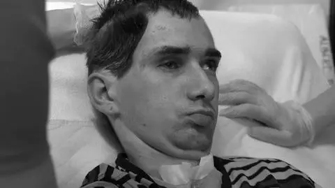 Poznań. Albert Radomski nie żyje. Został pobity i przejechany autem