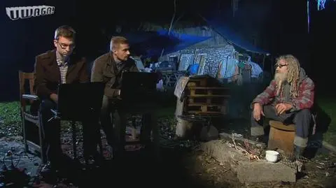 Spotkanie hipisa z internautami