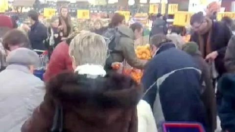 Twoja uwaga o przygotowaniach do świąt