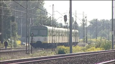 Czat o polskich pociągach