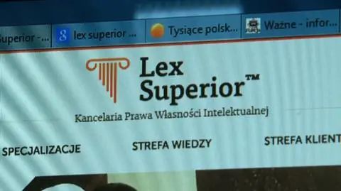 Porno w sieci. Postępowanie w sprawie radcy rozsyłającej pisma z wezwaniem do zapłaty  