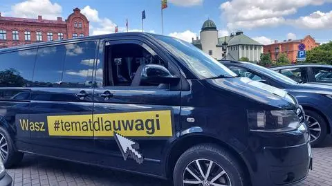 Bus #tematdlauwagi w Górze Kalwarii w najbliższy czwartek