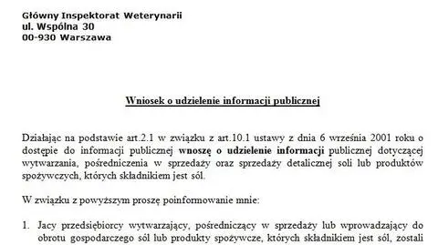Koluch: Konsumencie, nie odpuszczaj!