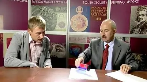 Jak zabezpieczone jest maturalne świadectwo?