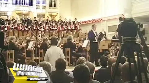 W "Słowikach" znów padają oskarżenia