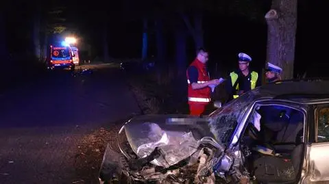 Pijany kierowca zabił trzy osoby