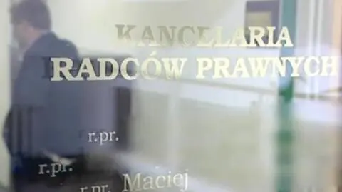 Radca prawny skazany za zabójstwo aplikantki