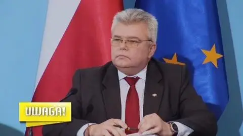 Czy Janusz Związek czuje się odpowiedzialny za afery wubuchające wokół produkcji żywności?