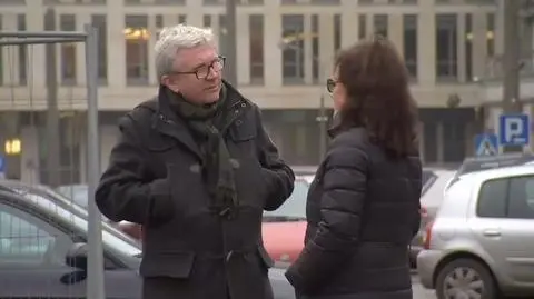 Banaszak: Było niebezpieczeństwo, że stracę nogę