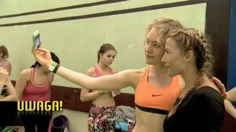 Polska królowa fitnessu