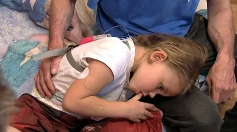 5-letnia Ola wymaga całodobowej opieki. Orzecznik uznał inaczej